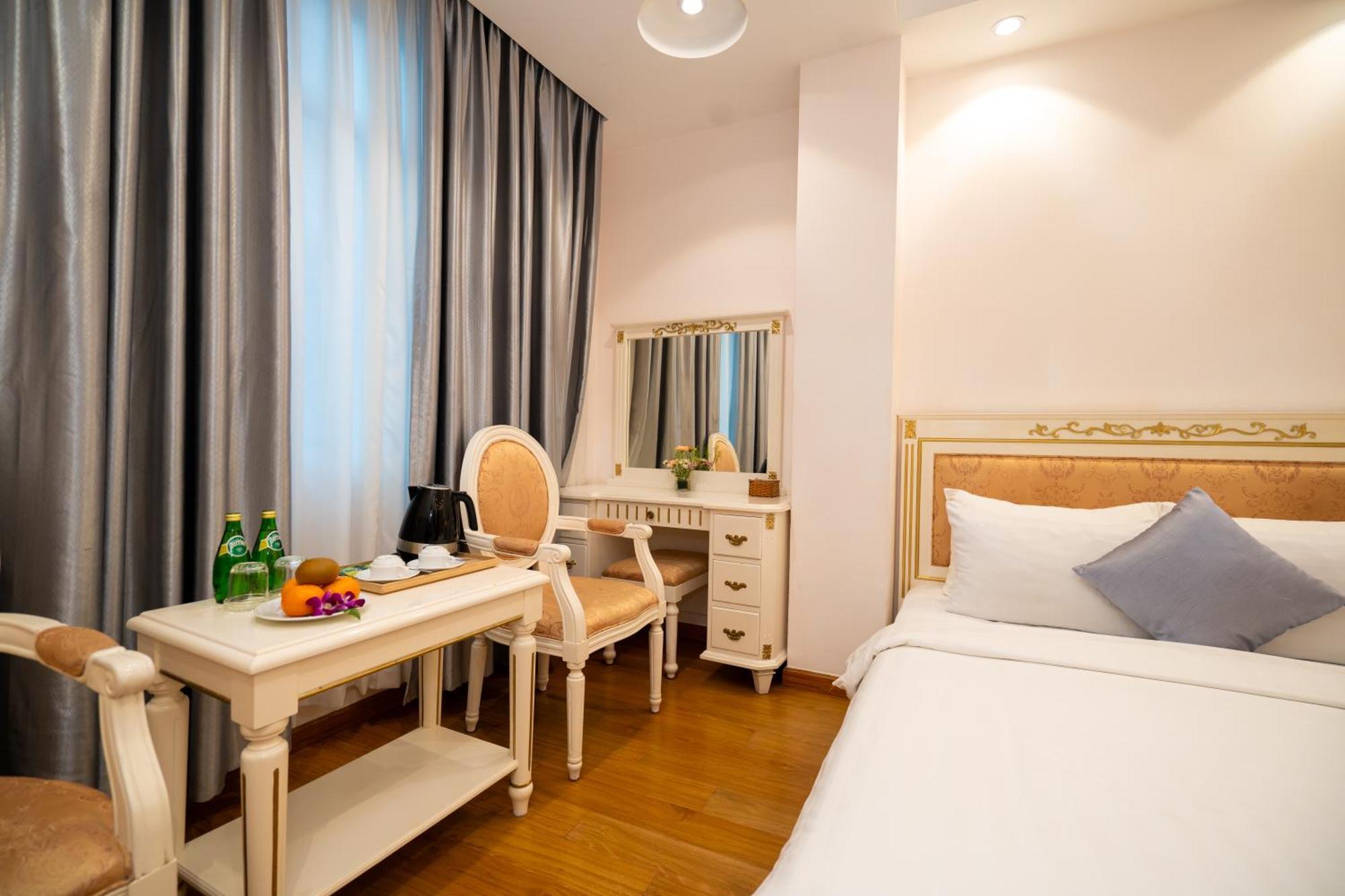 Cap Town Hotel Cidade de Ho Chi Minh