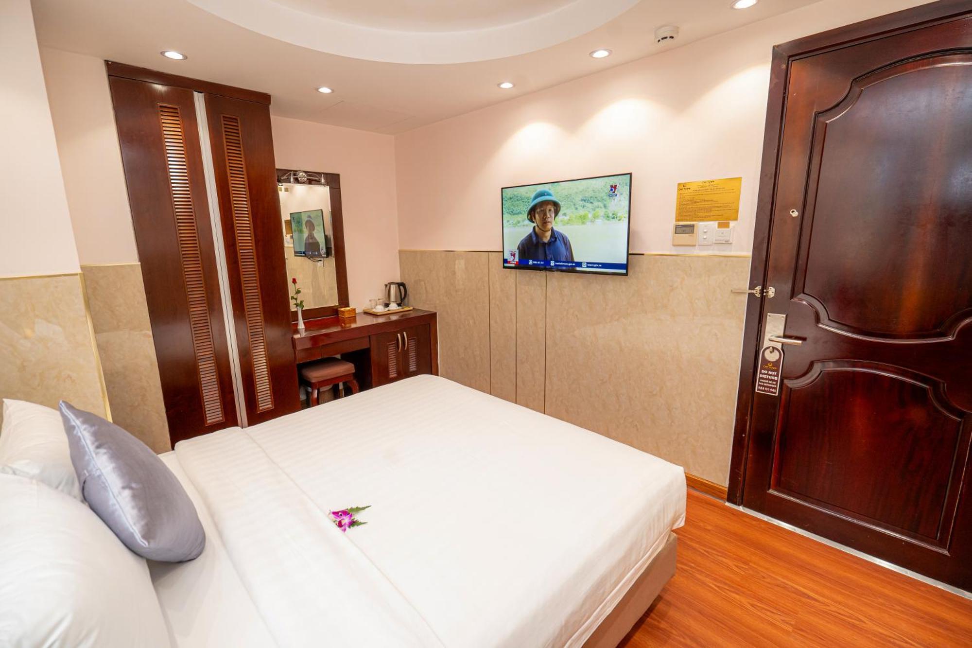 Cap Town 3* Cidade de Ho Chi Minh