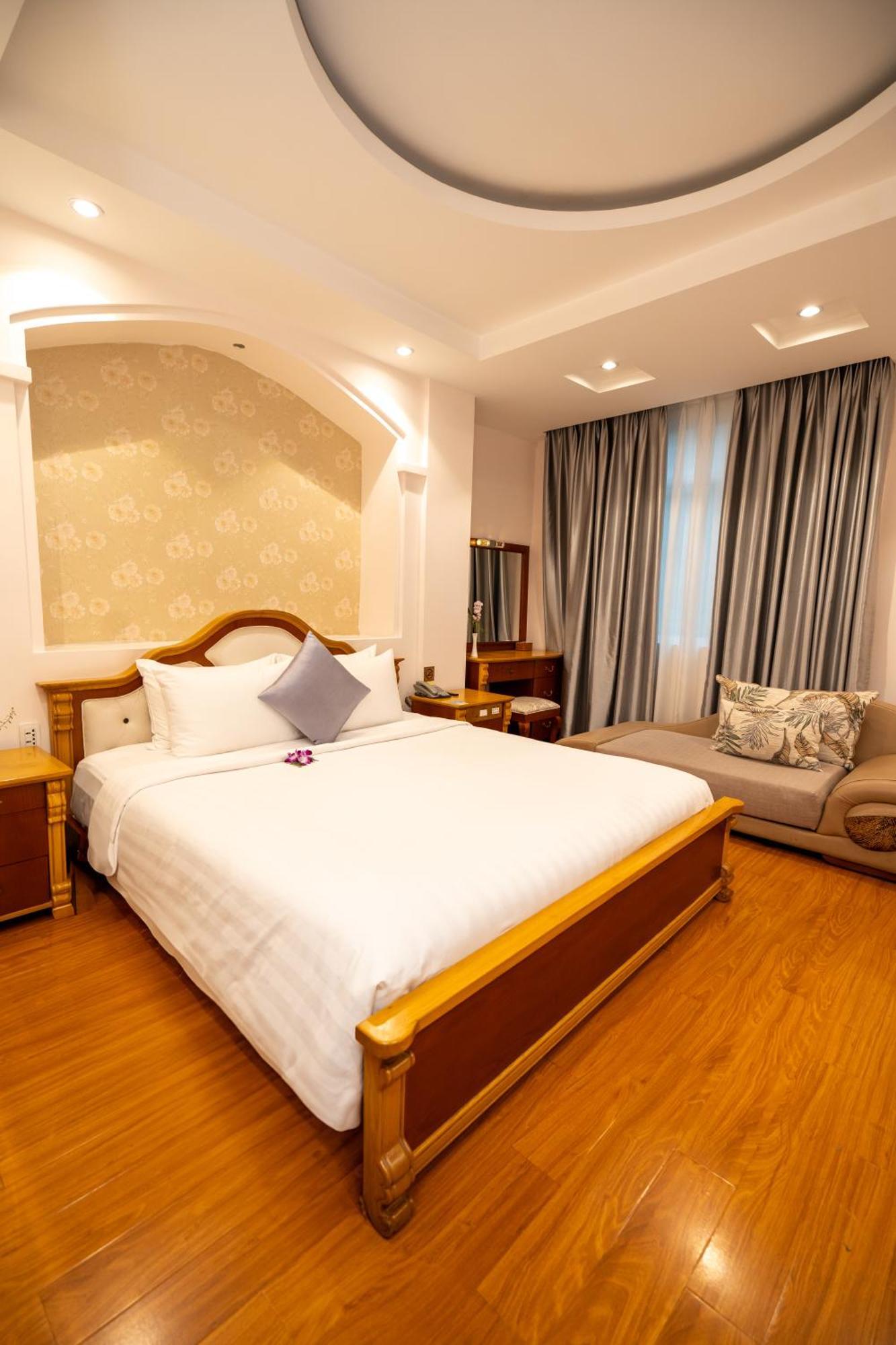 Cap Town Hotel Cidade de Ho Chi Minh