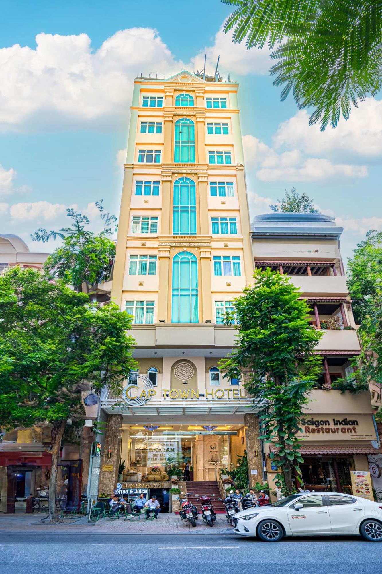 Hotel Cap Town Cidade de Ho Chi Minh