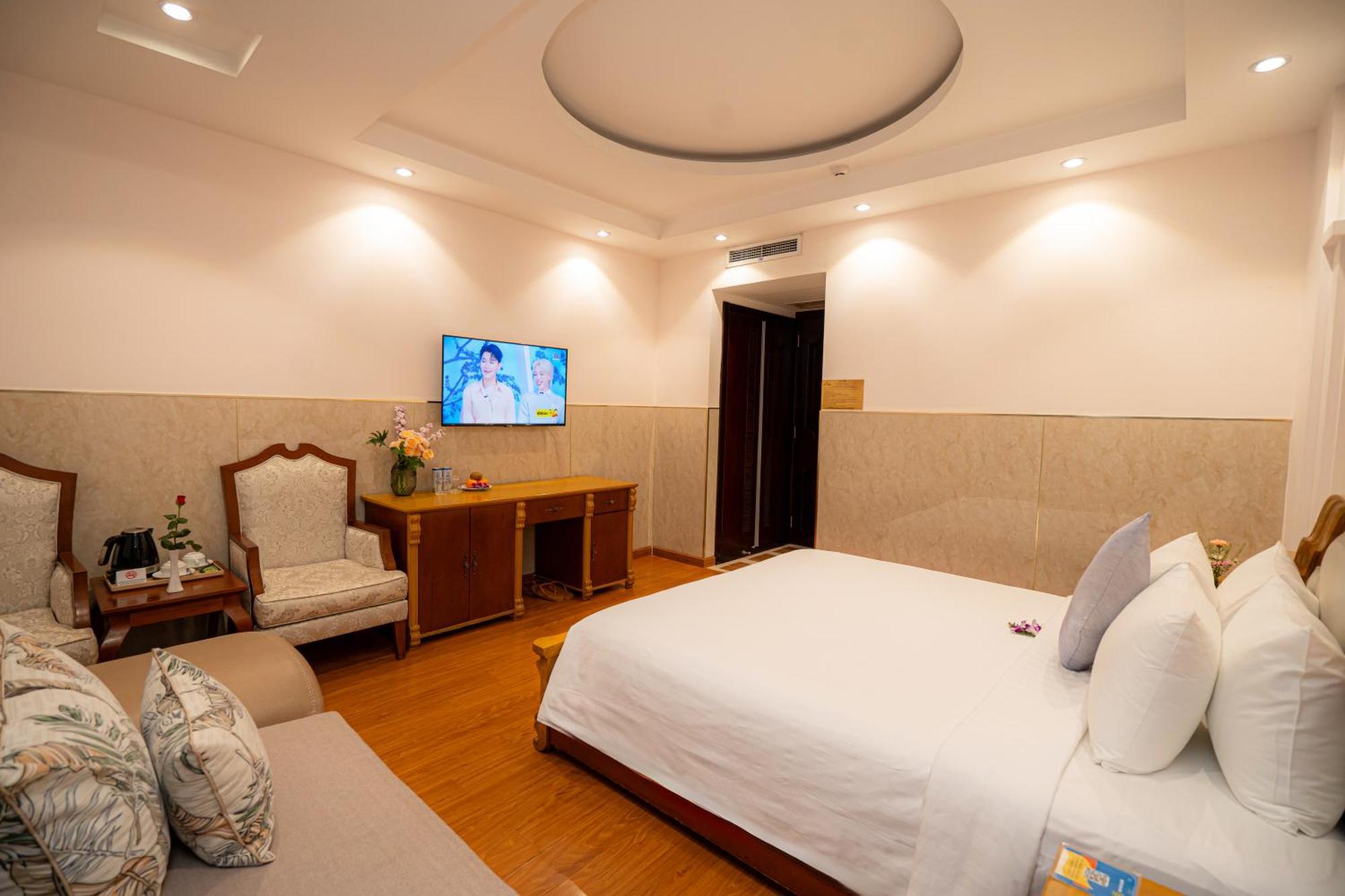 Cap Town Hotel Cidade de Ho Chi Minh
