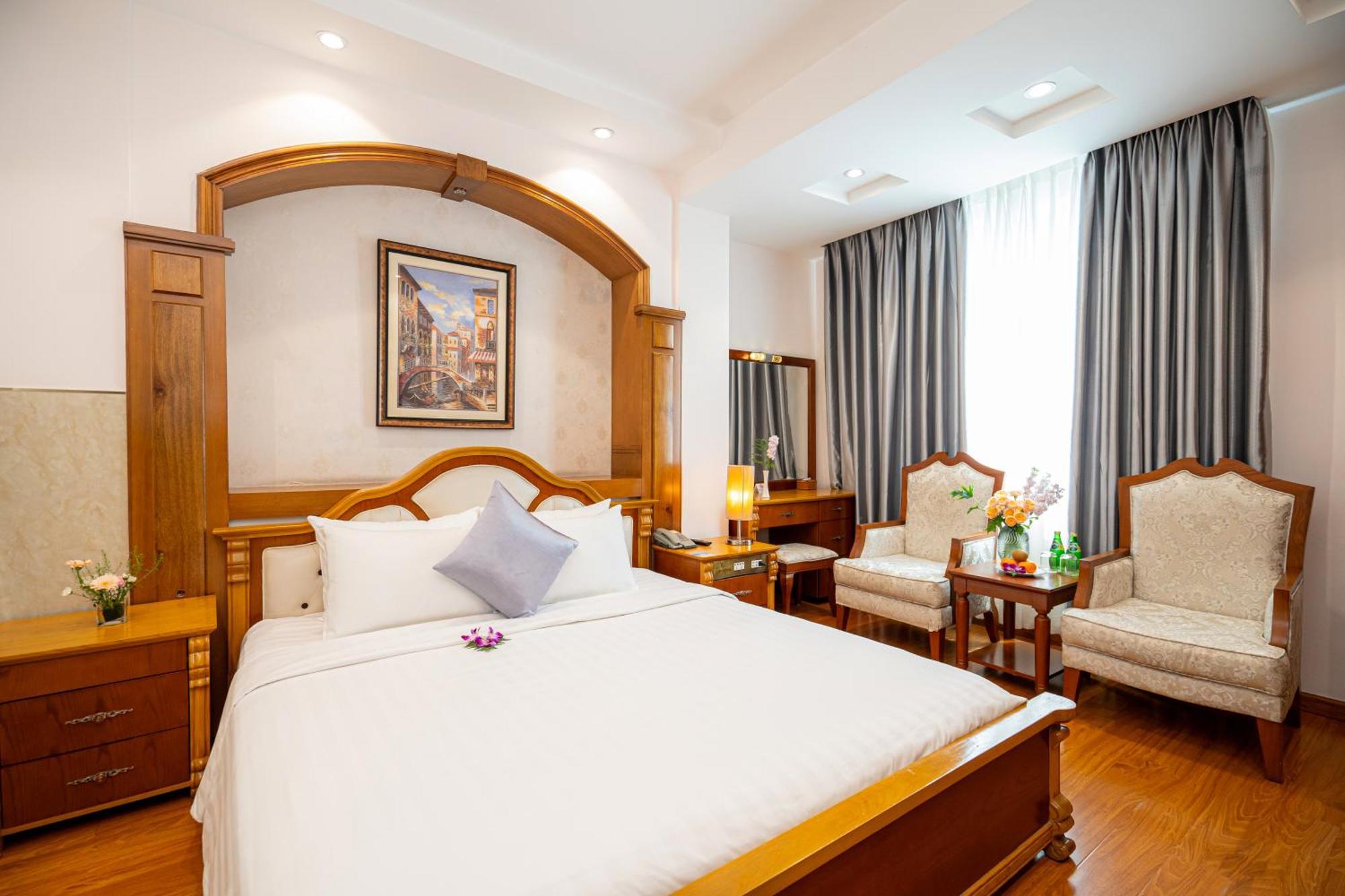 Cap Town Cidade de Ho Chi Minh